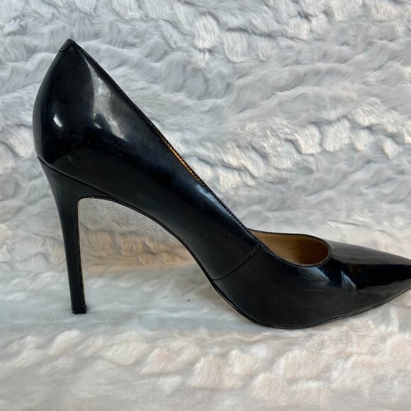 BCBGeneration heels Size 11 Black - Picture 4 of 10